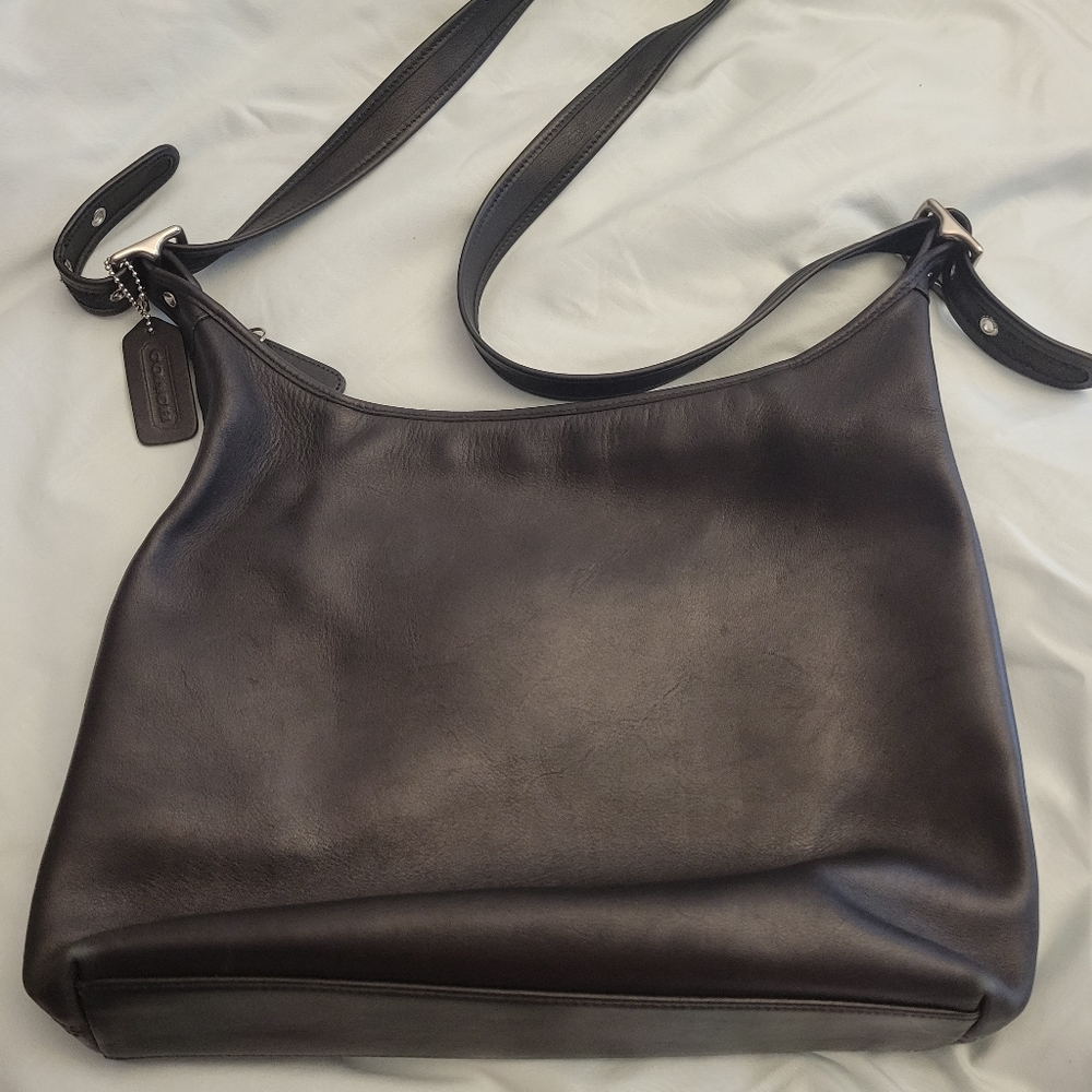 Vintage Coach Hobo Bag